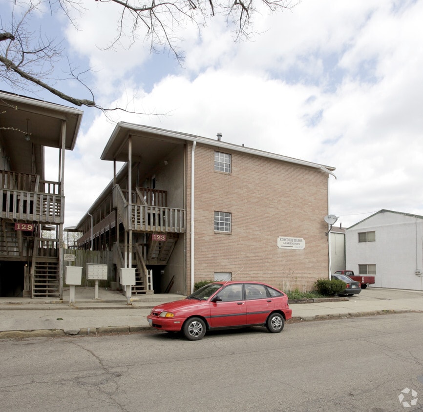 Concorde Manor Apartments Lancaster, OH