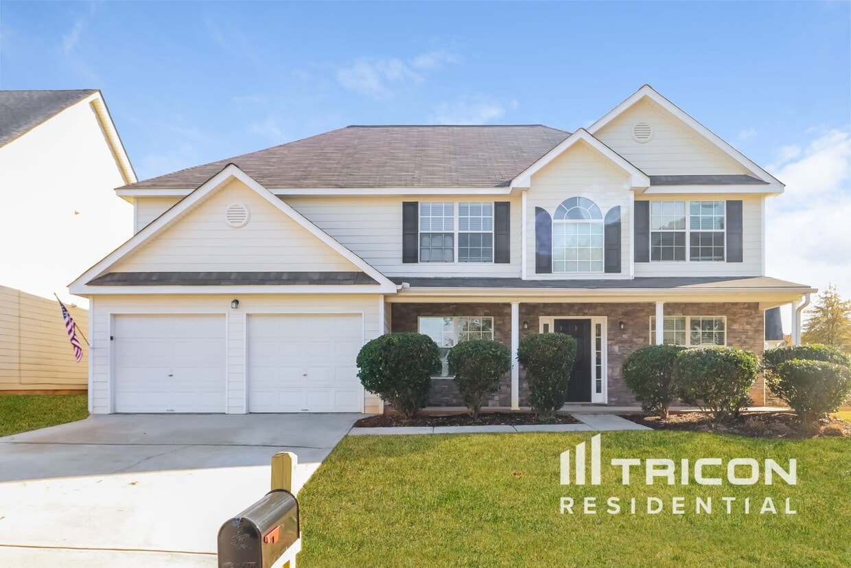 220 Timberlake Terrace Covington GA House Rental in Covington, GA