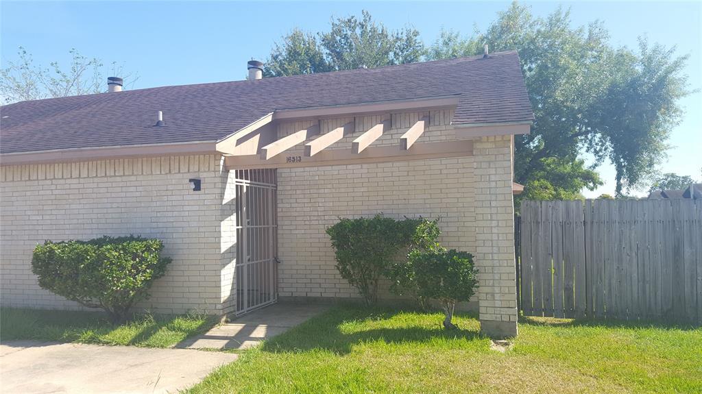 16513 Parkridge Ct, Houston, TX 77053 House Rental in Houston, TX