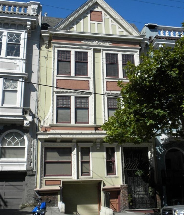 Foto principal - 655-659 Ashbury St