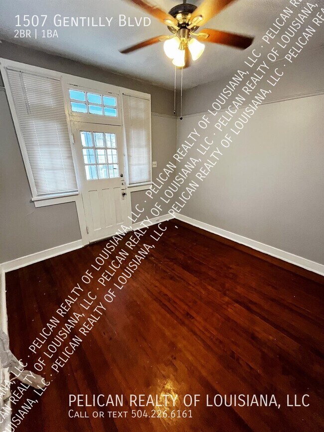 Foto del edificio - 1507 Gentilly Blvd