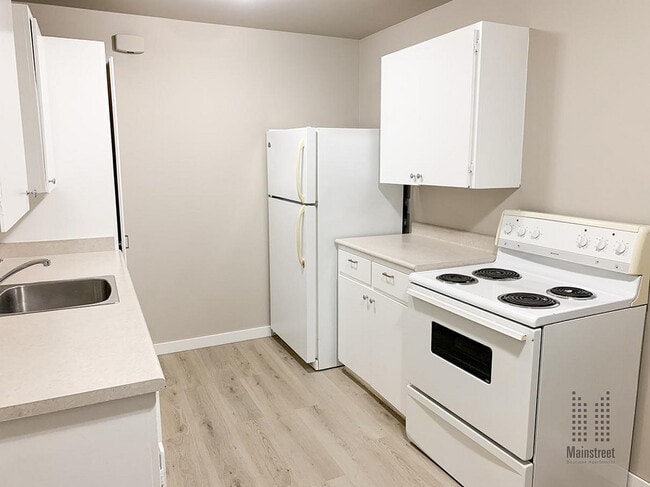 Building Photo - Courtenay Riverway Apartments