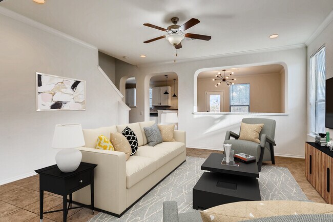 Foto del edificio - 6021 Randleman Dr