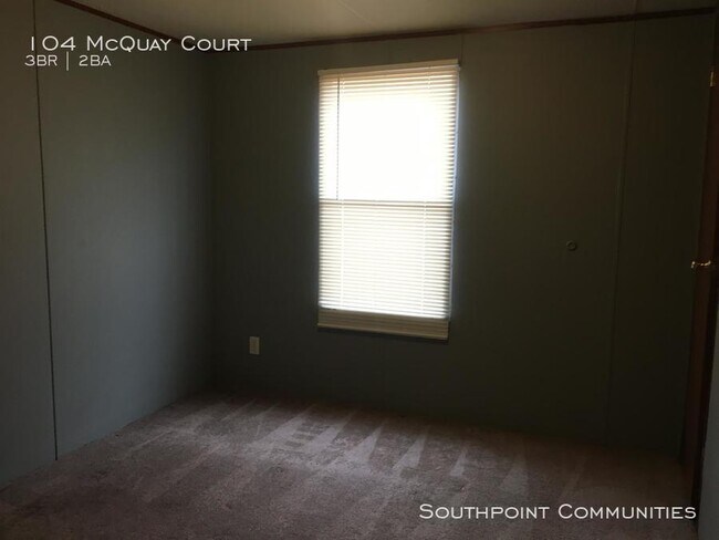 Foto del edificio - 104 McQuay Trail