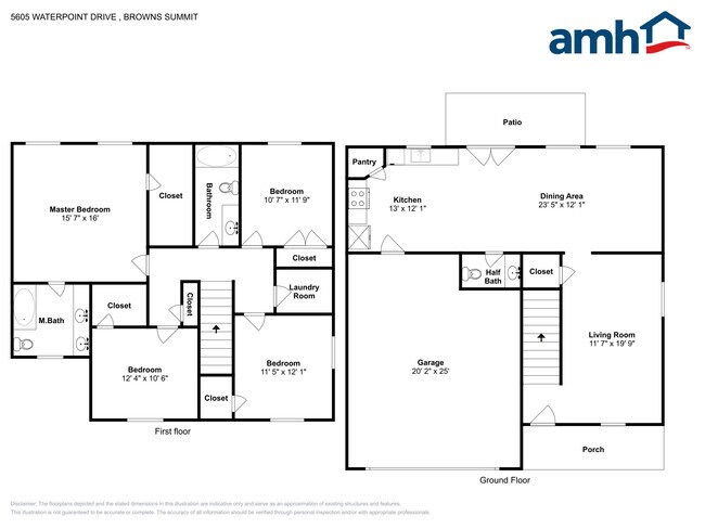Building Photo - 5605 Waterpoint Dr