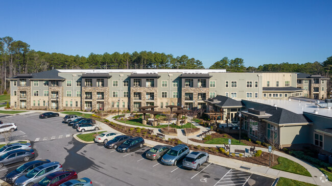 Building Photo - The Reserve at Mills Farm