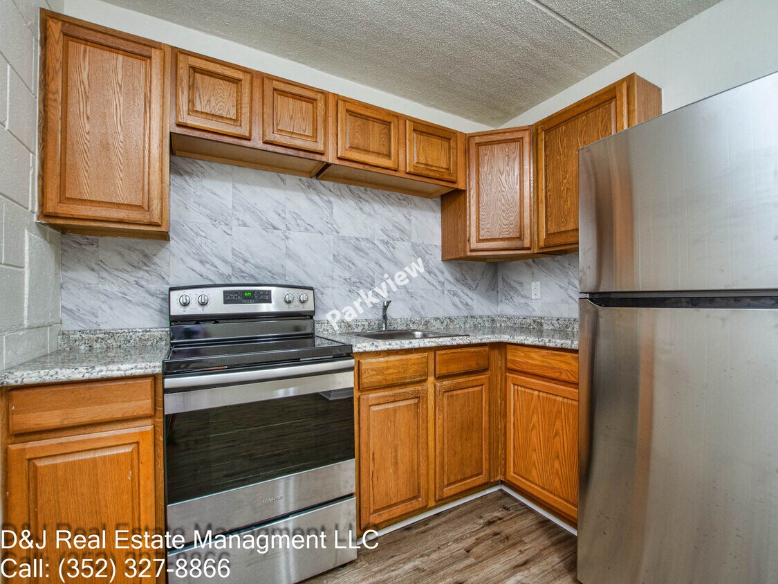 Foto principal - The Parkview Apartments