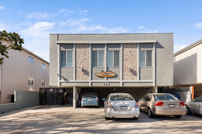 Main Building - 103 N Hayworth Ave