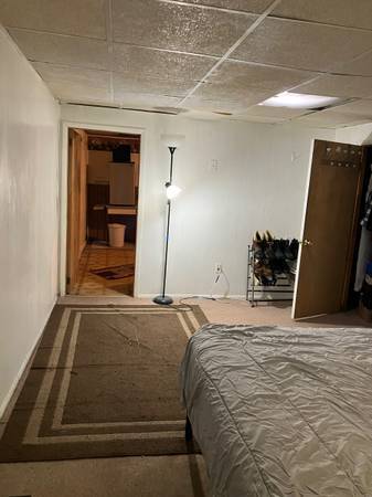 Bedroom into kitchenette w bthrm - 764 Lenore Ln