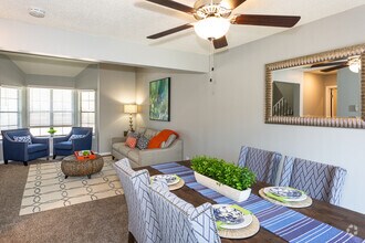 2BR, 1.5BA - 1250 SF - Barrington Park Townhomes