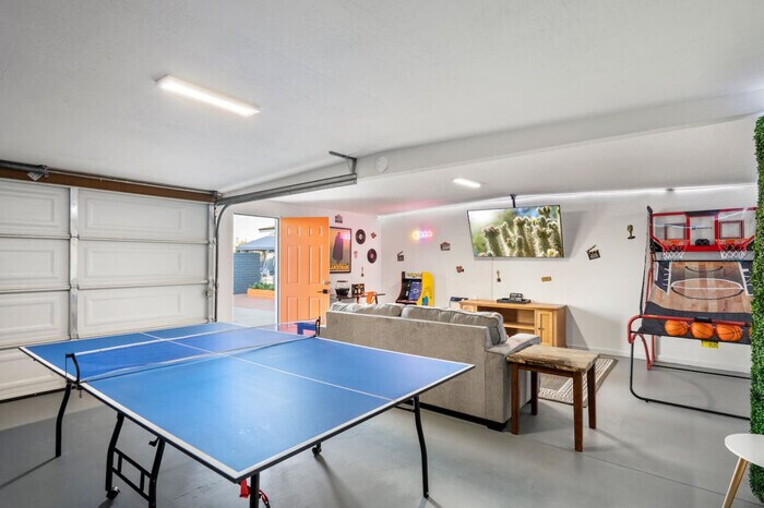 Primary Photo - PHX Getaway w/Gameroom | Pool | Basketball...