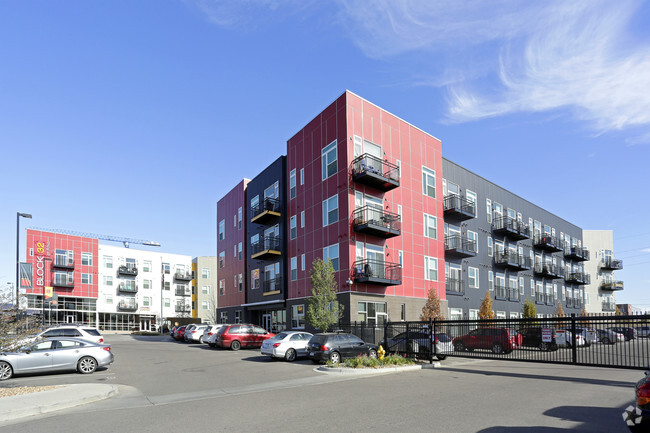 Block 32 at RiNo Rentals - Denver, CO | Apartments.com