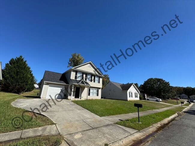 Foto del edificio - Nice 3 bedroom 2.5 bath home in Charlotte!