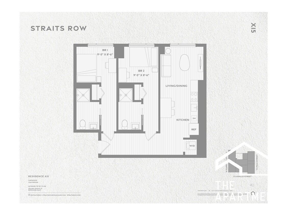 Foto principal - 633 S LaSalle St