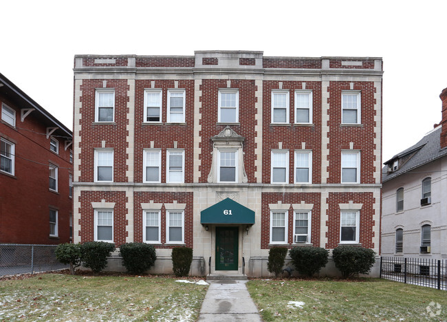 Building Photo - LORD COMMONS APARTMENTS