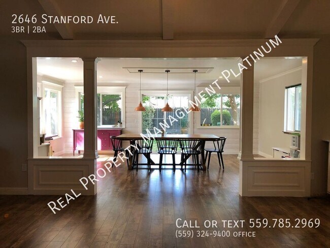Foto del edificio - 2646 Stanford Ave