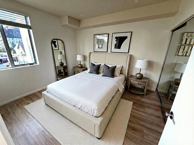 Bed 2 - 3100 6th Ave