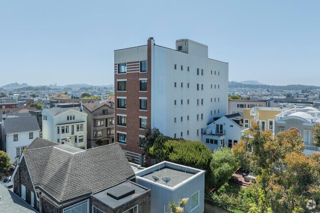 Alternate Exterior - 195 25th Ave