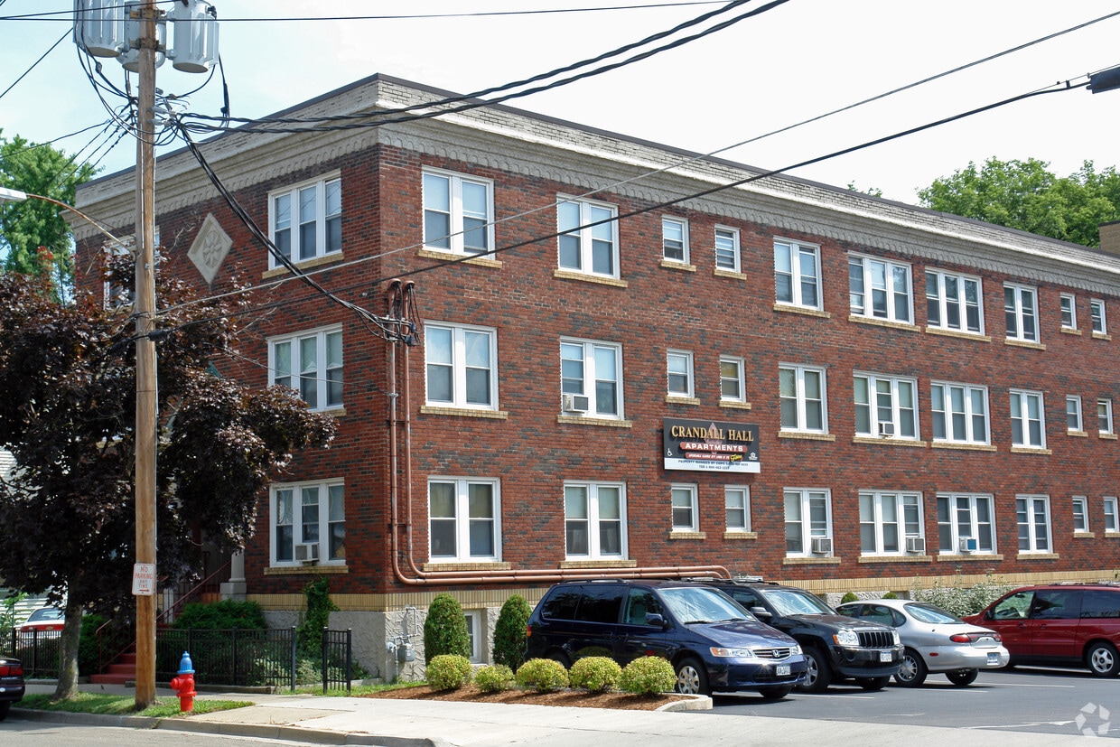 Primary Photo - Crandall Hall Apartments