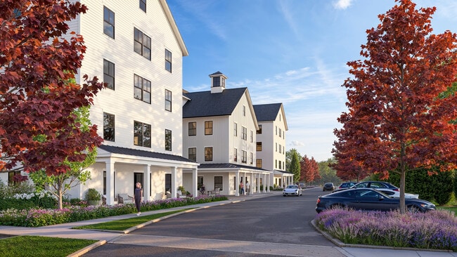 Foto del edificio - The Village