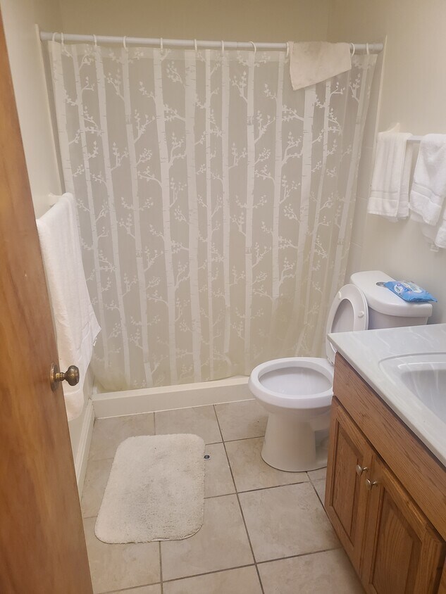 Bath room - 1335 Anderson Ave