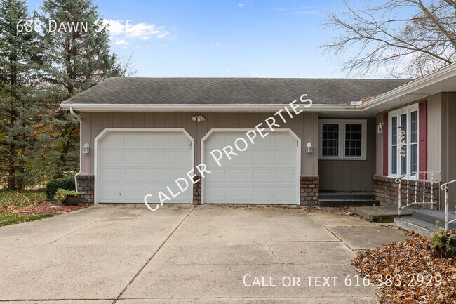 Foto del edificio - 688 Dawn St SE