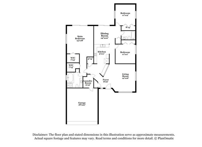 Foto del edificio - 11598 Heritage Way