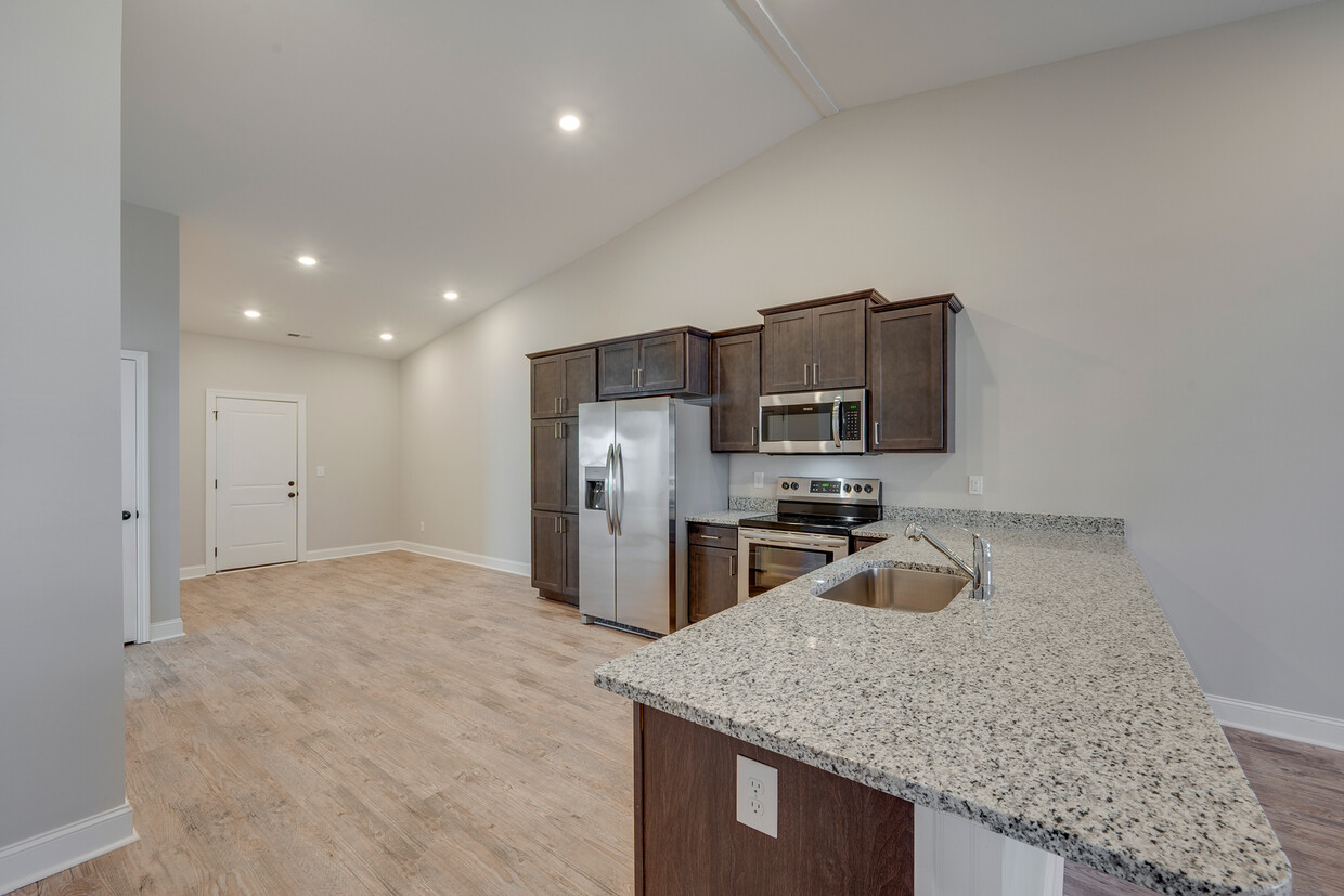Foto principal - Allen Ridge Townhomes