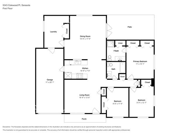 Foto del edificio - 5343 Colewood Pl
