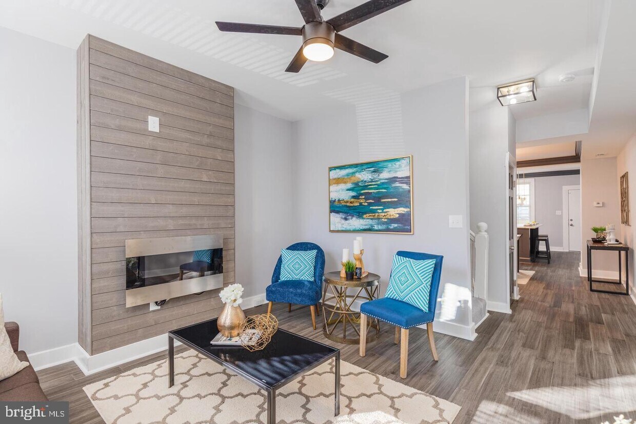 Foto principal - 1107 S Carey St