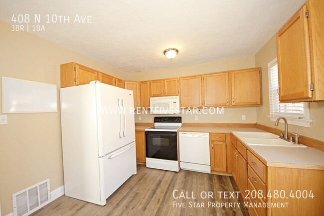 Building Photo - 408 N 10th Ave