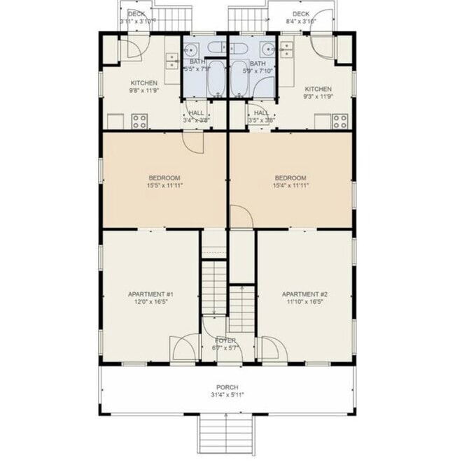 Photo - 1701 Cleveland Ave Apartment