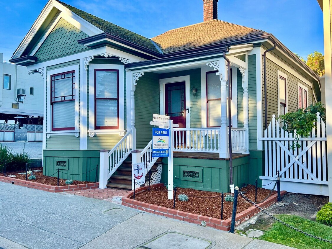 Primary Photo - Available Now! Charming Restored Cottage o...