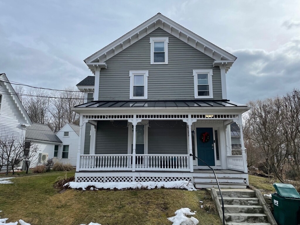 21 Court St, Groton, MA 01450 Townhome Rentals in Groton MA