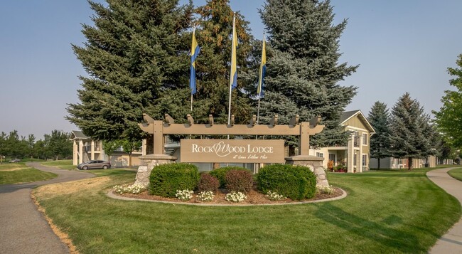 Foto del edificio - Rockwood Lodge