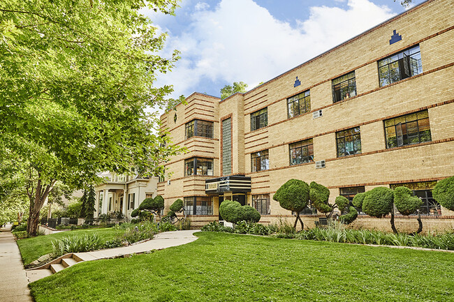 Foto del edificio - Park Aire Apartments