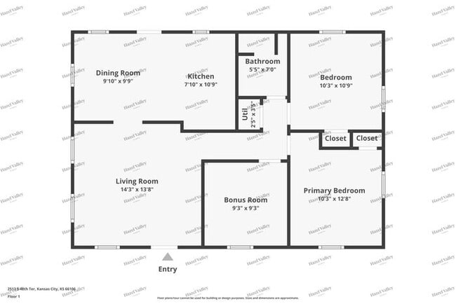 Foto del edificio - 2513 S 48th Terrace