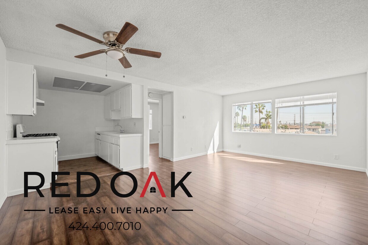 Primary Photo - Recently Renovated, Spacious One Bedroom w...