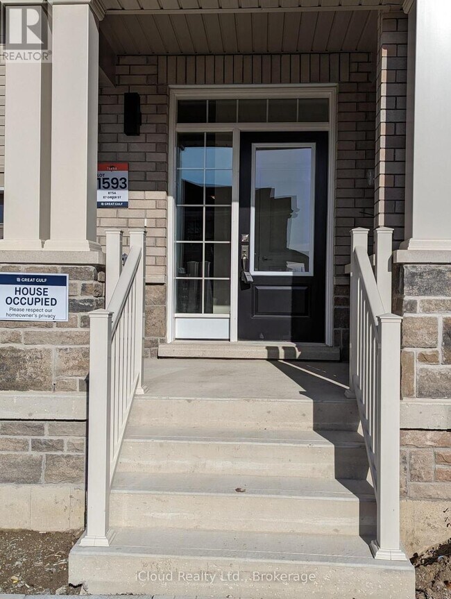 Photo du bâtiment - 87 Greer St