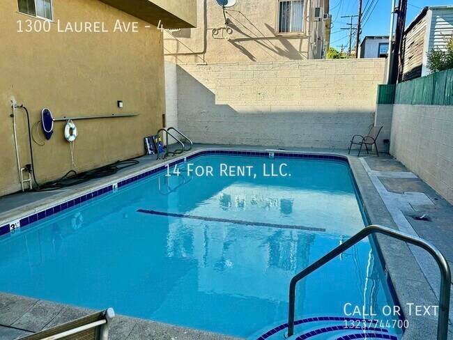 Building Photo - Fully Upgraded 1BR in the Heart of WeHo w/...
