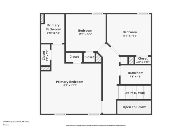 Building Photo - 7904 Rainey Dr