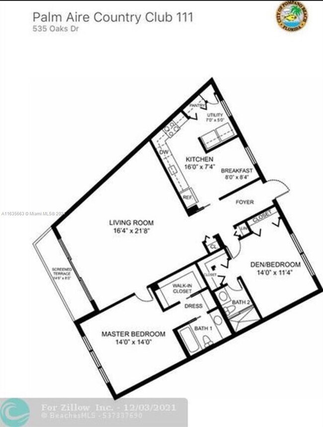 Building Photo - 535 Oaks Dr