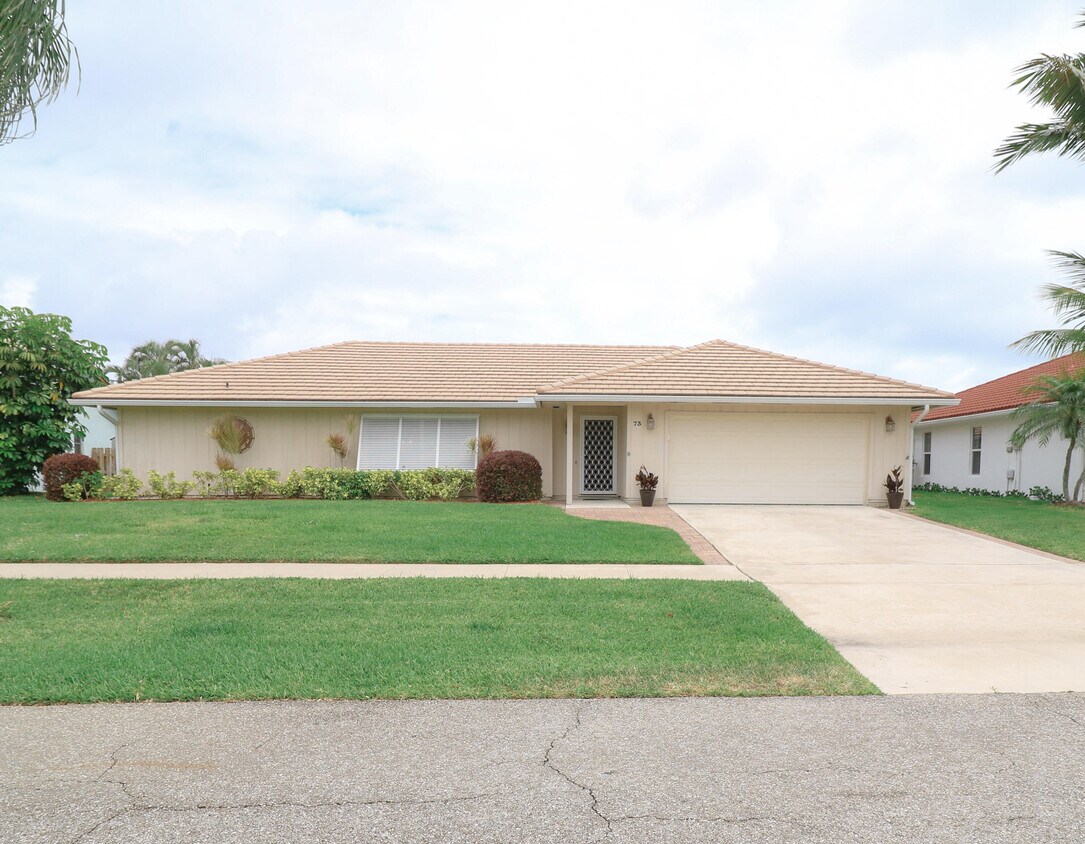 73 Pine Hill Trail W, Jupiter, FL 33469 House for Rent in Jupiter, FL