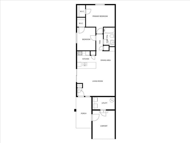 Foto del edificio - 817 Sirocco Dr