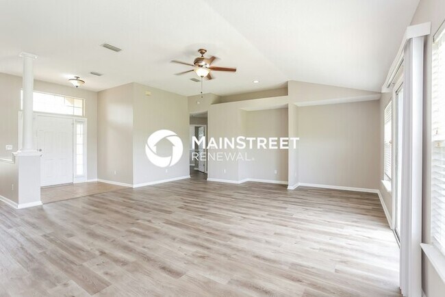 Foto del edificio - 4 Bedroom Pet-Friendly Home in YULEE, FL with Main Street Renewal