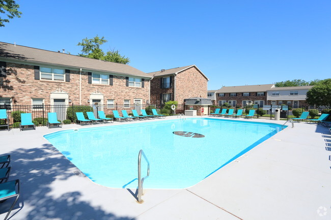 New Pool - Village West