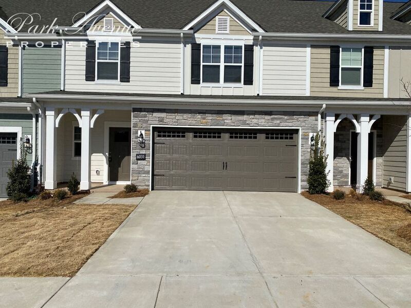 6031 Villa Ford Ln, Stanley, NC 28164 Townhome Rentals in Stanley NC