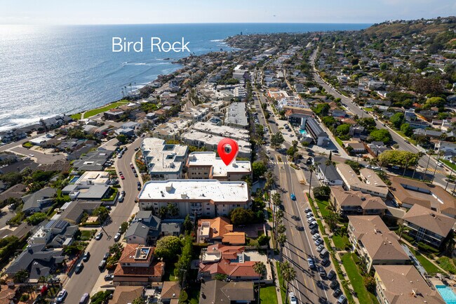 Bird Rock - 5370 La Jolla Blvd
