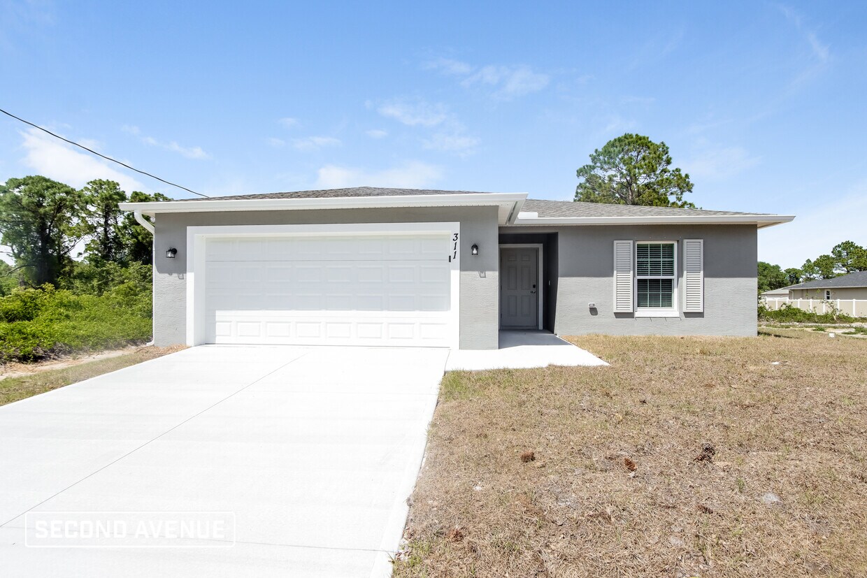311 Forbes St SE, Palm Bay, FL 32909 House for Rent in Palm Bay, FL