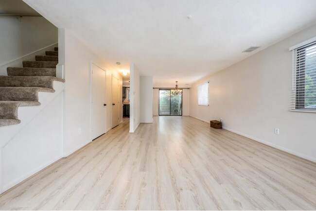 First floor living/dining room - 329 W Main St